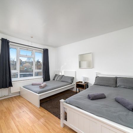 Spacious 1 Bed Flat In Dalston ロンドン エクステリア 写真