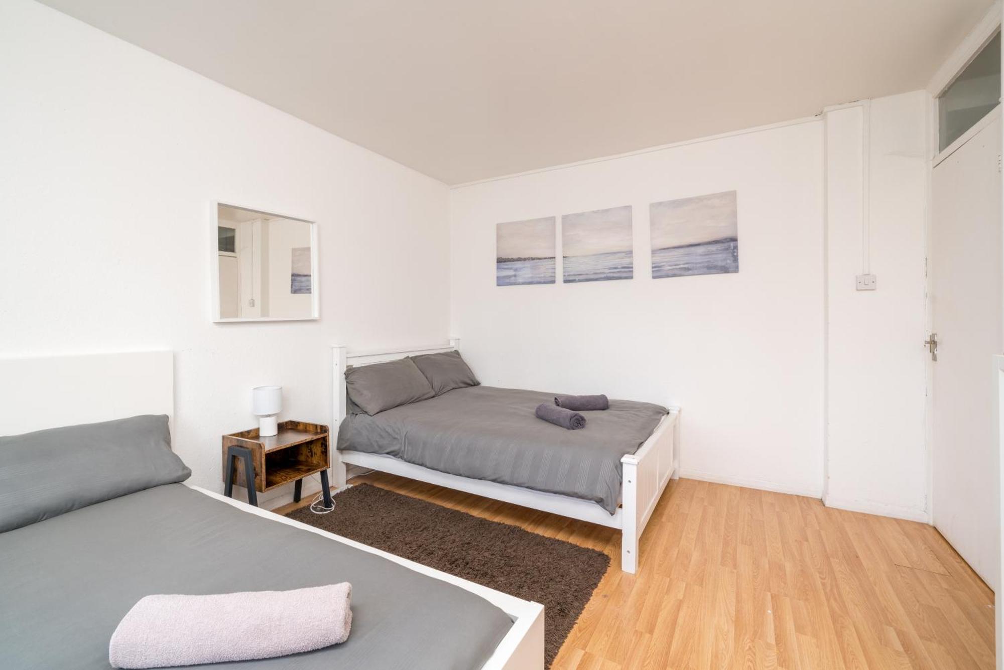 Spacious 1 Bed Flat In Dalston ロンドン エクステリア 写真