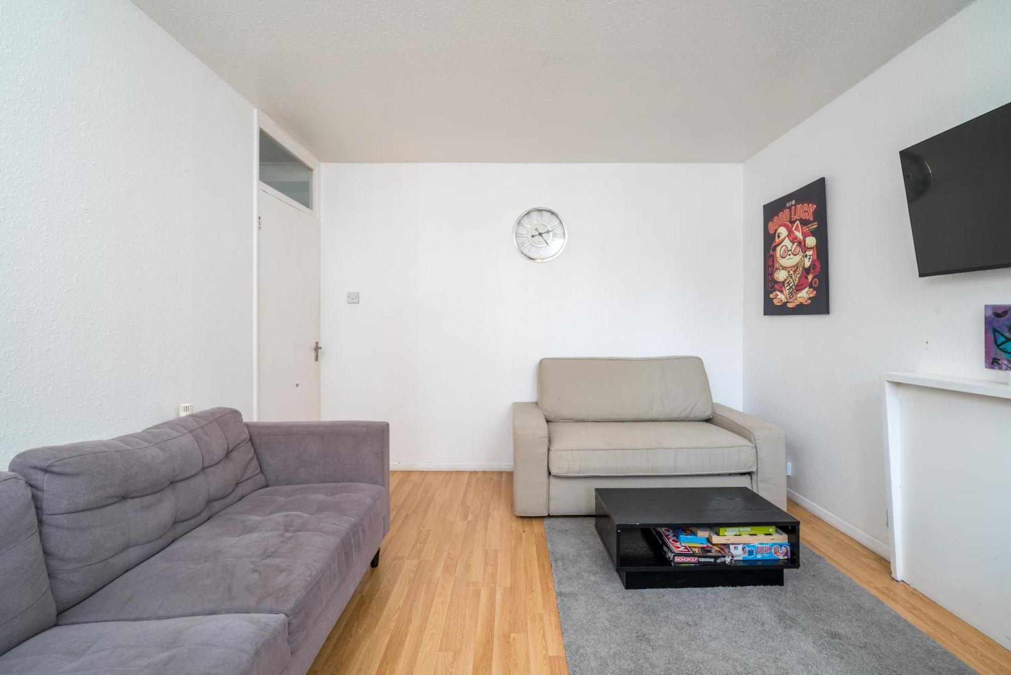 Spacious 1 Bed Flat In Dalston ロンドン エクステリア 写真