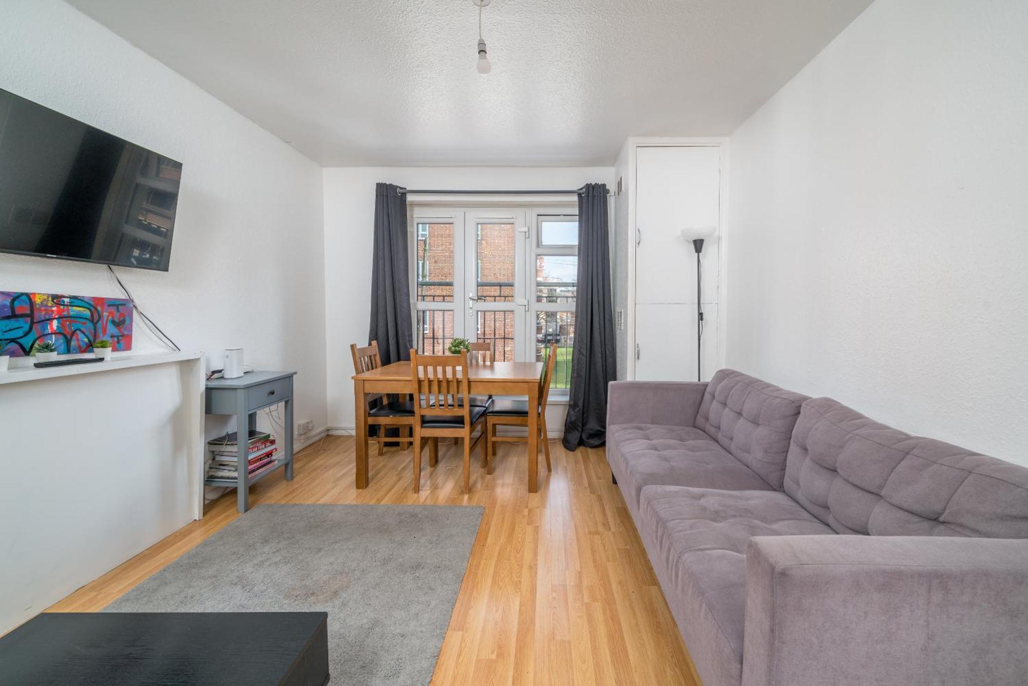 Spacious 1 Bed Flat In Dalston ロンドン エクステリア 写真