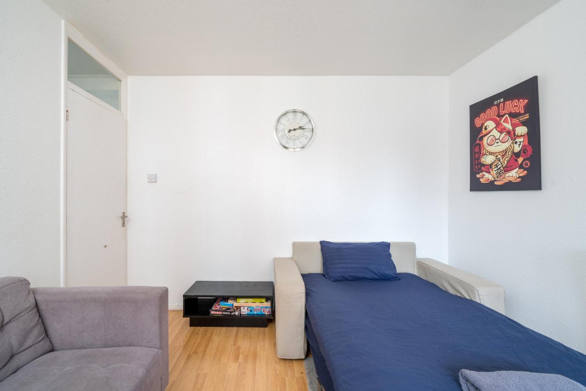 Spacious 1 Bed Flat In Dalston ロンドン エクステリア 写真