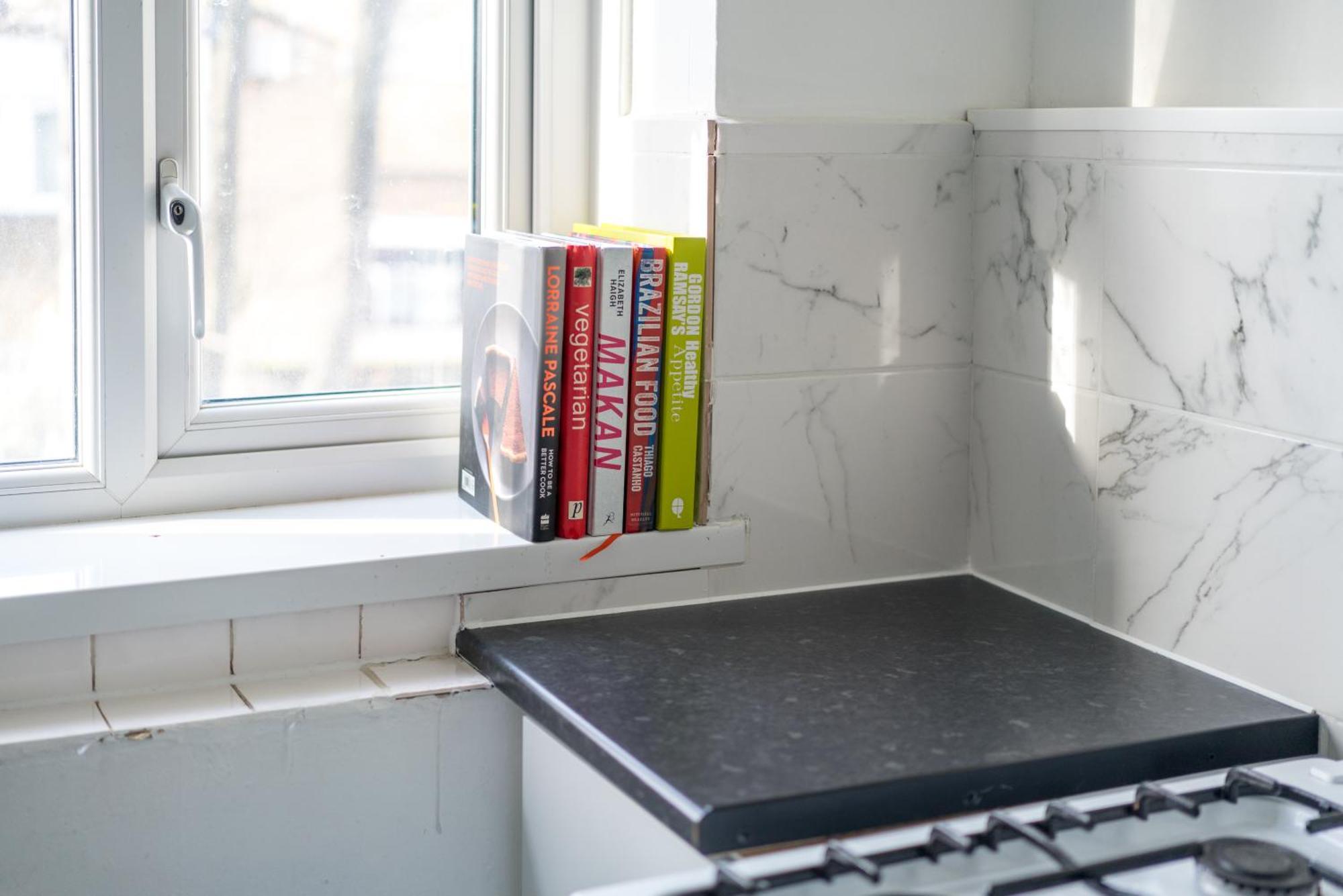 Spacious 1 Bed Flat In Dalston ロンドン エクステリア 写真