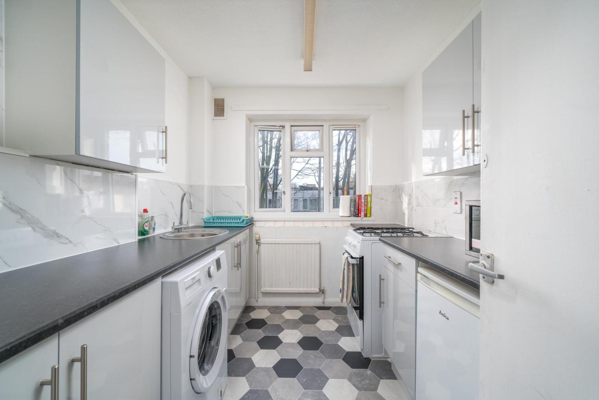 Spacious 1 Bed Flat In Dalston ロンドン エクステリア 写真
